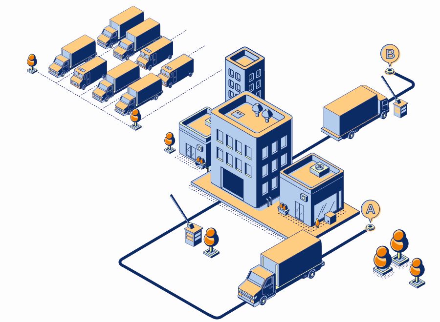 Alloid, Supply chain and logistics automation